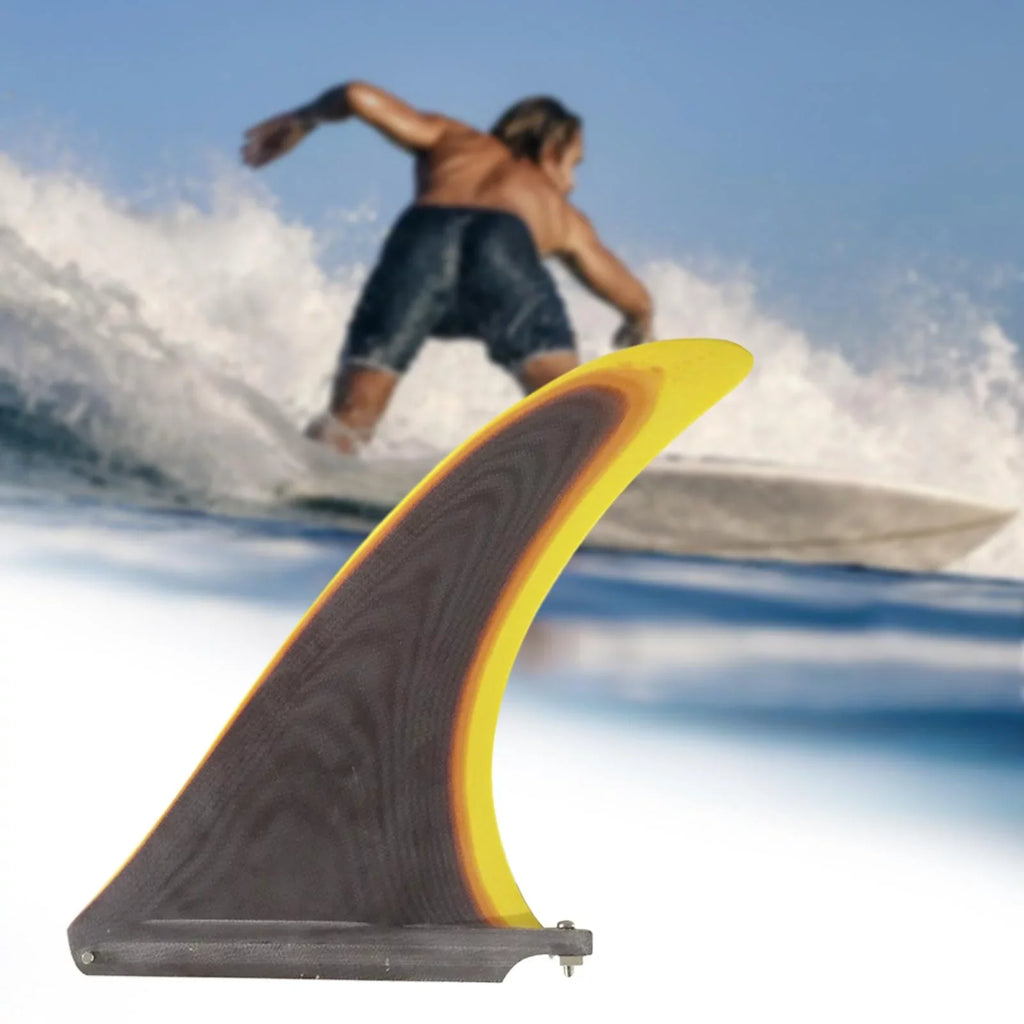 Center Fin 10.25" for Surfboard Board Inflatable Paddleboard