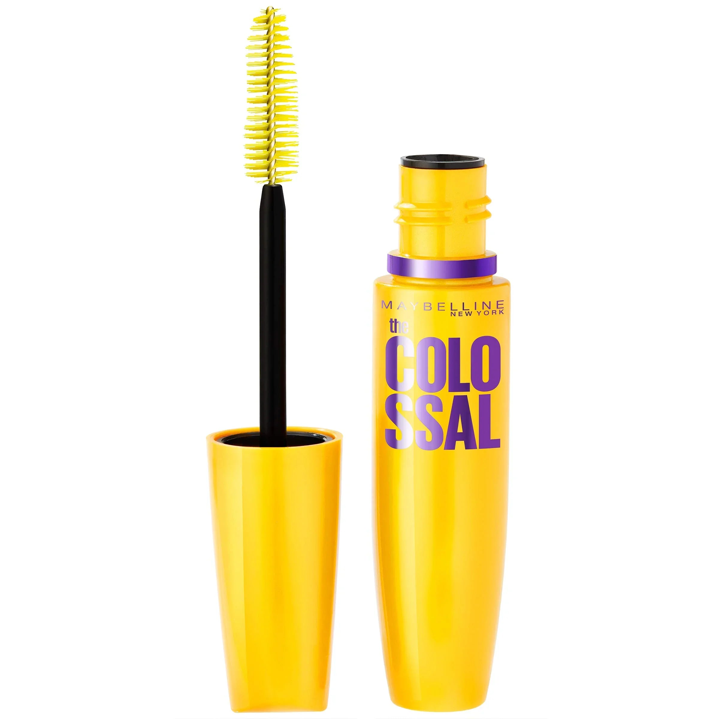 Maybelline The Colossal Volum; Express Mascara; Classic Black [231]; 1 Ea (Pack Of 5)