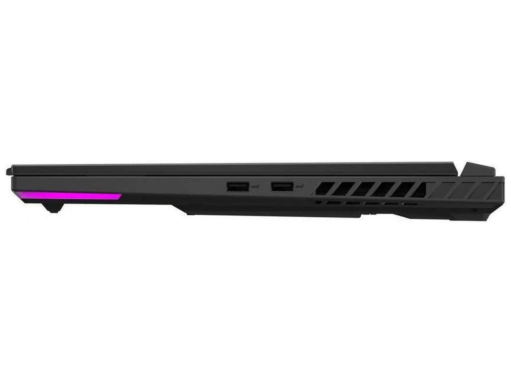 ASUS ROG Strix G18 (2024) Gaming Laptop; 18" Nebula Display 16:10 QHD 240Hz/3ms; GeForce RTX 4070; Intel Core i9-14900HX; 32GB DDR5; 1TB PCIe SSD; Wi-Fi 6E; Windows 11 Pro; G814JIR-XS96