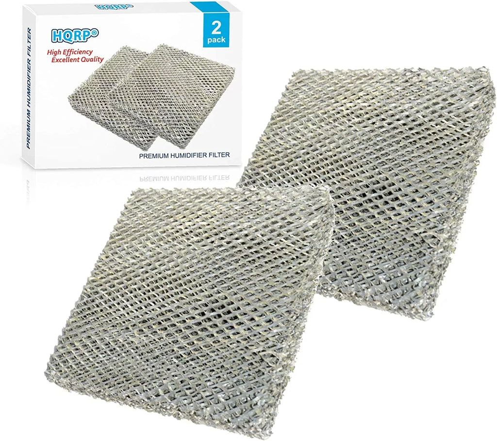 HQRP 2-Pack Filter for Panel GeneralAire 570 570M 570A Whole House Humidifiers; GA10; ReservePro 7900