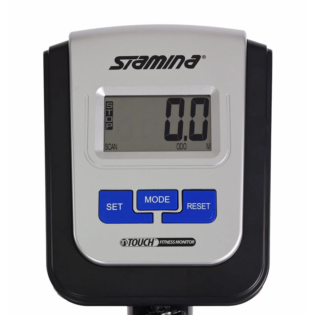 Stamina Magnetic Upright Exercise Bike 1310