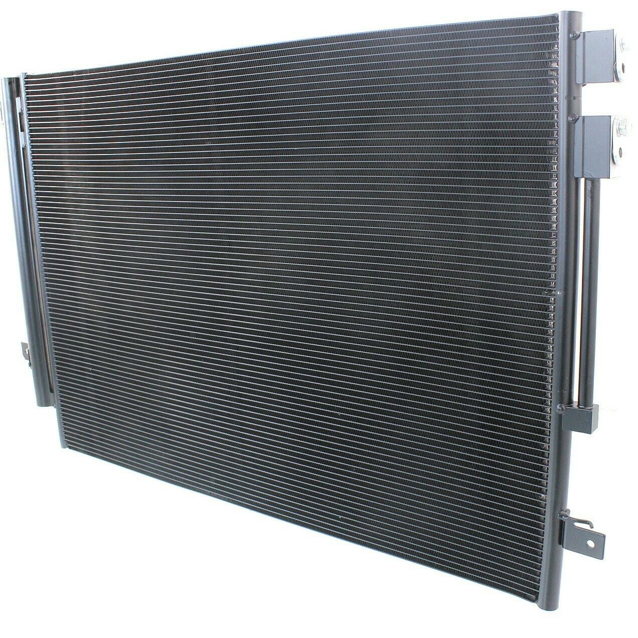 AC Condenser For Chrysler Pacifica Voyager Aluminum With Drier And Oil Cooler Fits select: 2017-2021 CHRYSLER PACIFICA TOURING L; 2020 CHRYSLER VOYAGER LXI