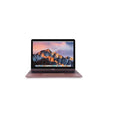 Apple MacBook MMGM2LL/A 12" 8GB 512GB SSD Core™ M5-6Y54 1.2GHz Mac OSX;Rose Gold (Scratch And Dent Used)