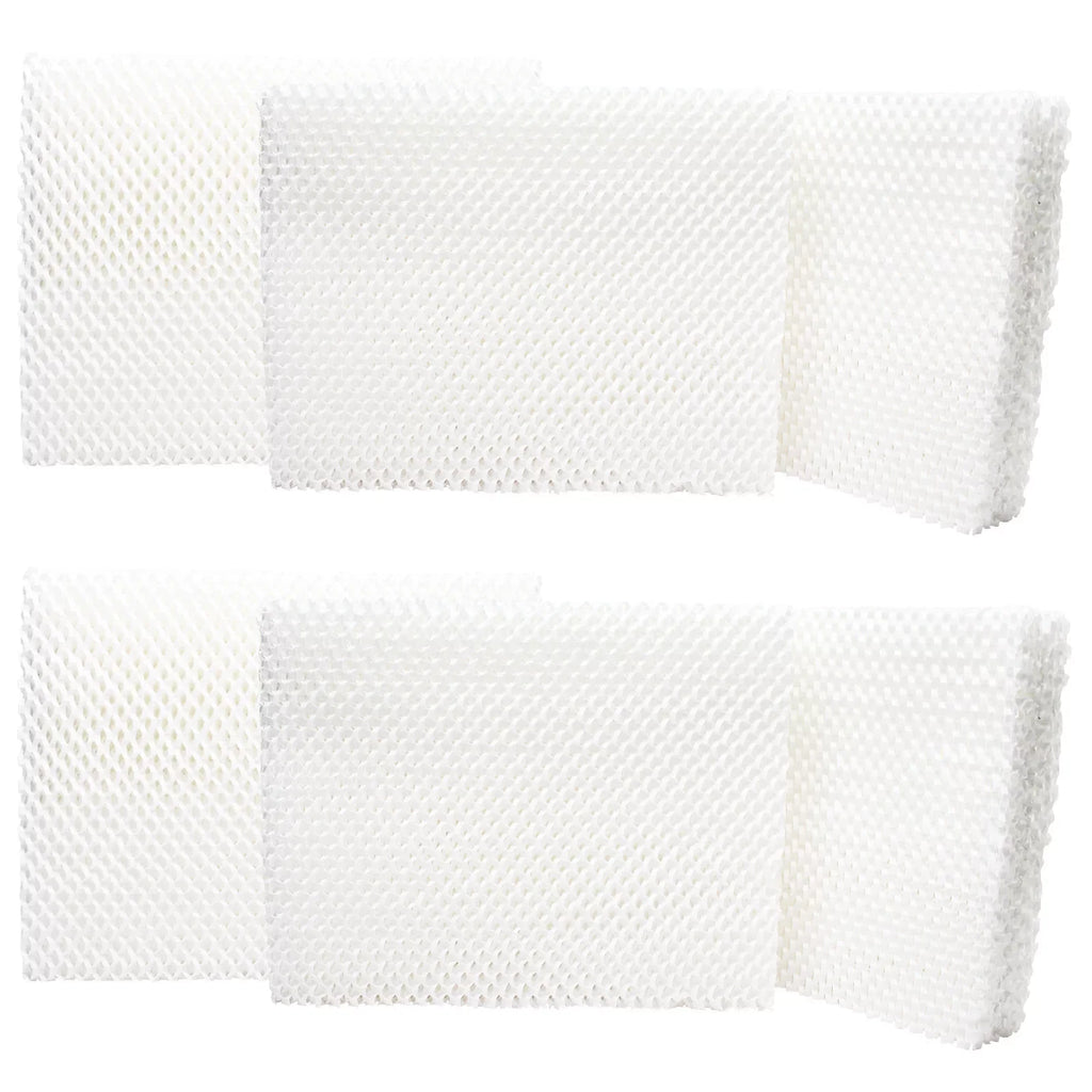 6-Pack Replacement Vornado Evap3 Humidifier Filter - Compatible Vornado MD1-0002; MD1-0001 Air Filter