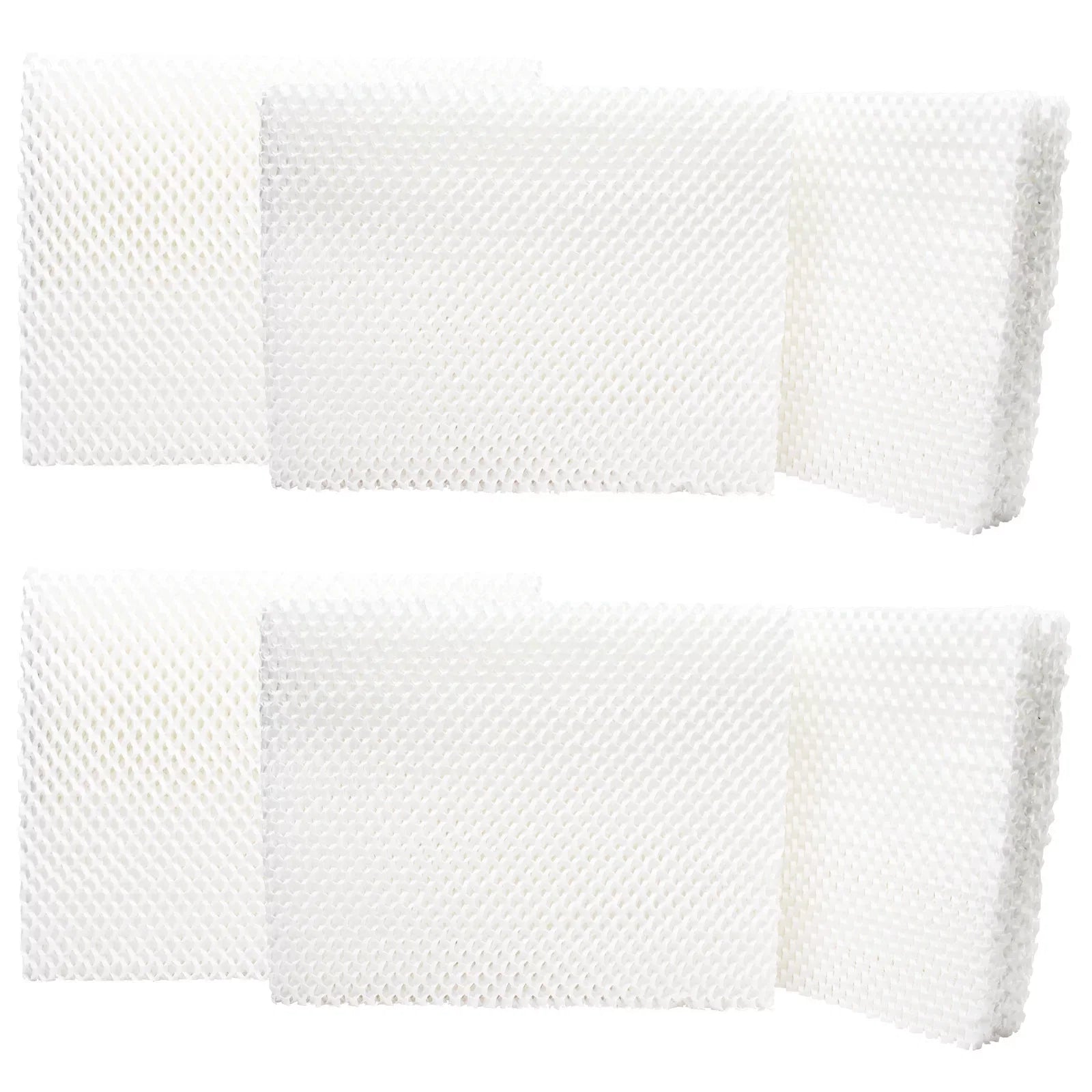 6-Pack Replacement Vornado Evap3 Humidifier Filter - Compatible Vornado MD1-0002; MD1-0001 Air Filter