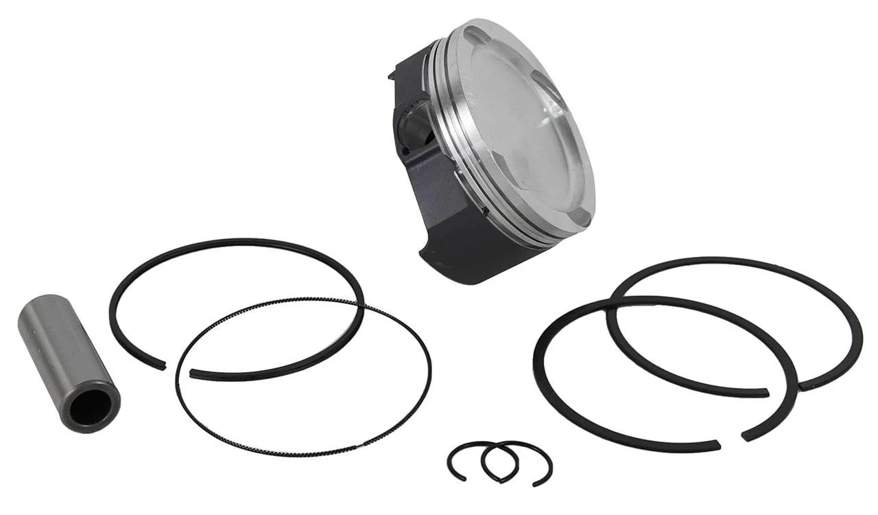 NEW 215 HP PISTON KIT COMPATIBLE WITH STD. 99.96MM SEA-DOO 2005-06 GTX 4-TEC SUPERCHARGE 1503CC