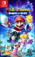 Mario + Rabbids Sparks of Hope; Ubisoft; Nintendo Switch