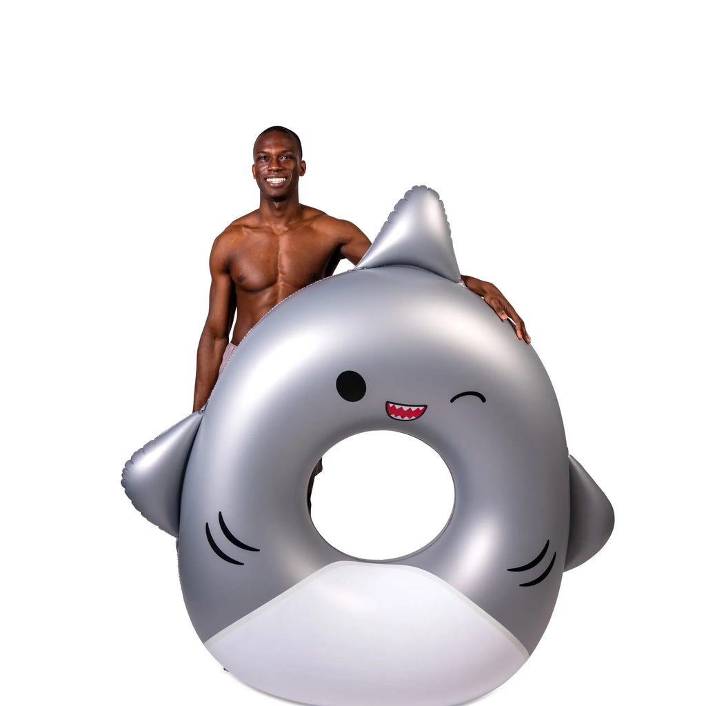 BigMouth X Squishmallows Gordon the Shark Pool Float