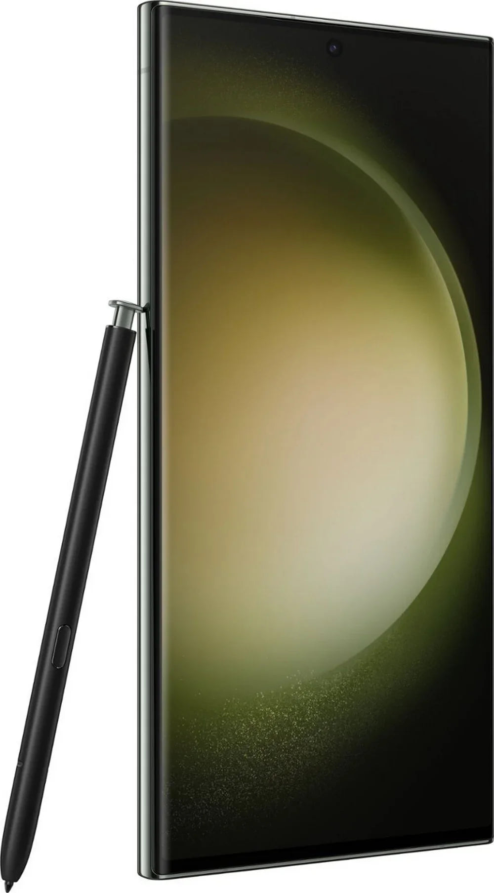 Restored Samsung Galaxy S23 Ultra Smartphone; Fully Unlocked;256 GB Storage + 8 GB RAM; Green