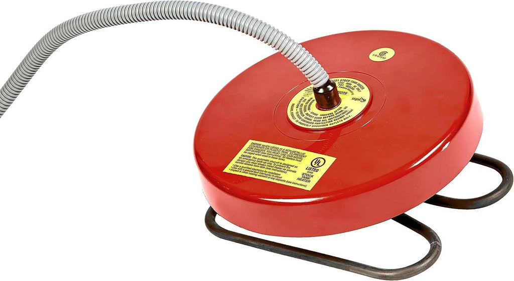 API Floating Tank Deicer Floating De-Icer; 1500 Watt