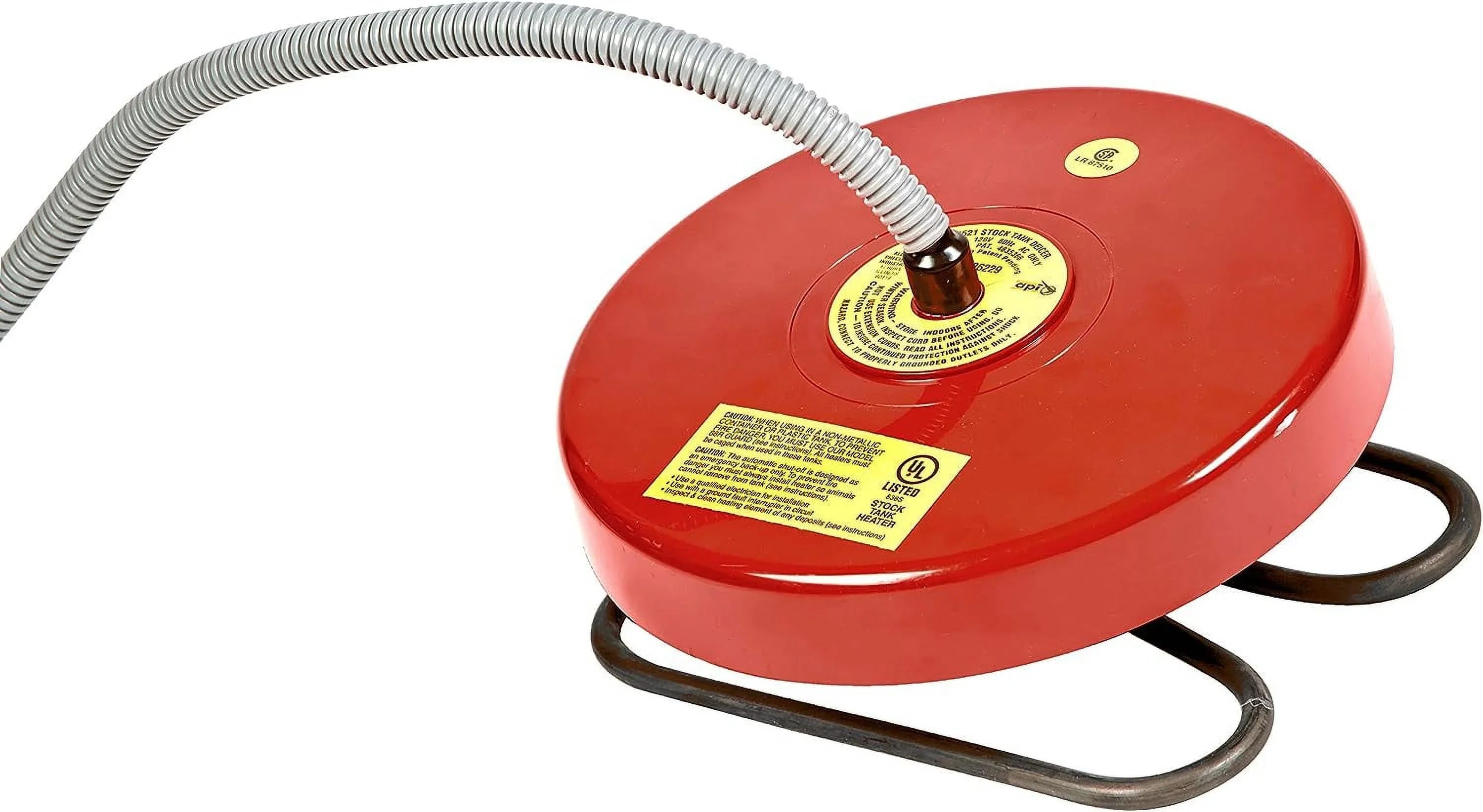 API Floating Tank Deicer Floating De-Icer; 1500 Watt