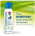 Dust-Off Compressed Gas Duster; 12 oz; 6 Count