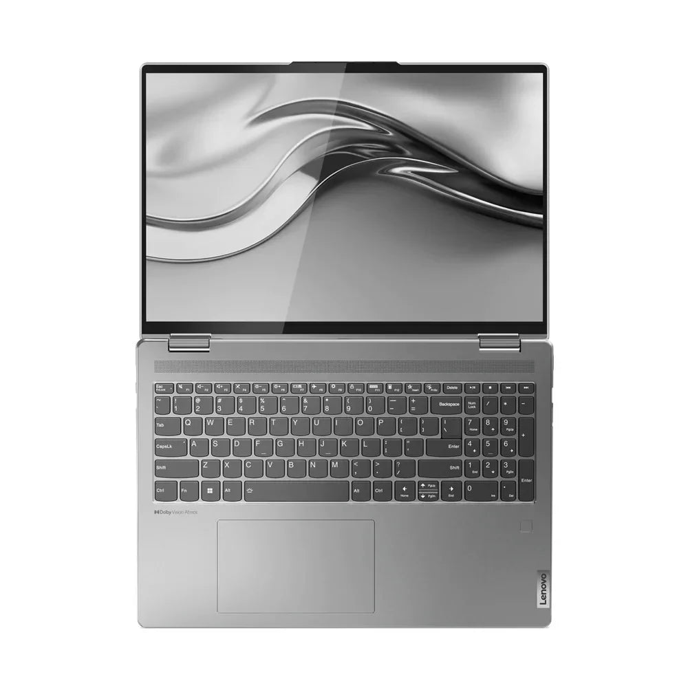 Restored Lenovo Yoga 7i 16" 2.5K Laptop Intel Core i7-1260P 16GB Ram 1TB SSD W11H (Refurbished)