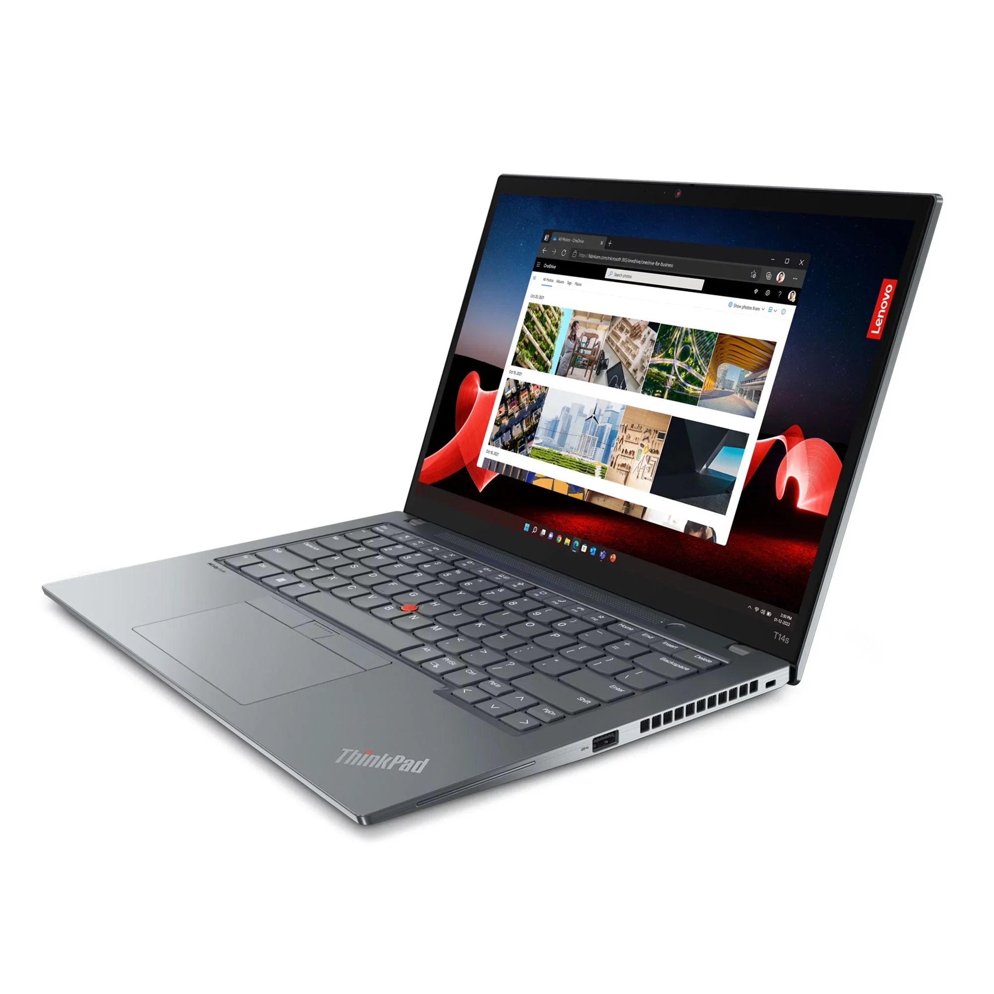 Lenovo ThinkPad 14" Laptop; Intel Core i5 i5-1345U; 512GB SSD; Windows 11 Pro; 21F6006FUS