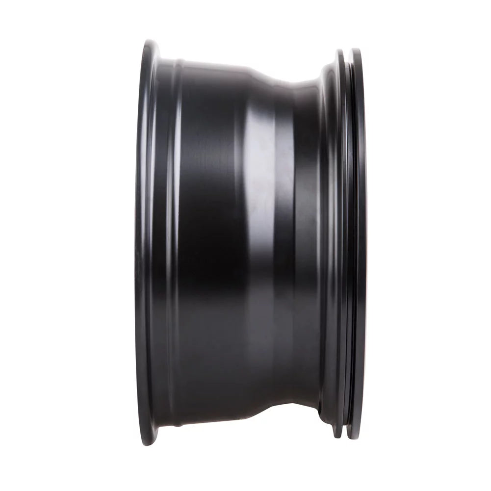 4/137 Tusk Wasatch Beadlock Wheel 15x7 5.0 + 2.0 Systemd/Black For CAN-AM Defender HD10 Pro Lone Star 2021-2022