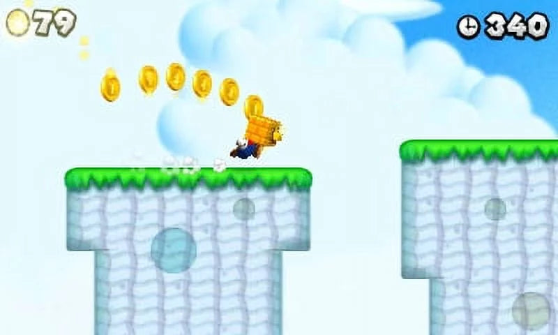 New Super Mario Bros 2