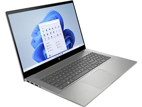 HP Envy 17.3" FHD (1920x1080) IPS Touchscreen Laptop 2023 New | Intel i7-1355U 10-Core | NVDIA GeForce RTX 3050 | Backlit Keyboard | Thunderbolt 4 | Wi-Fi 6E | 64GB DDR4 4TB SSD | Win10 Pro