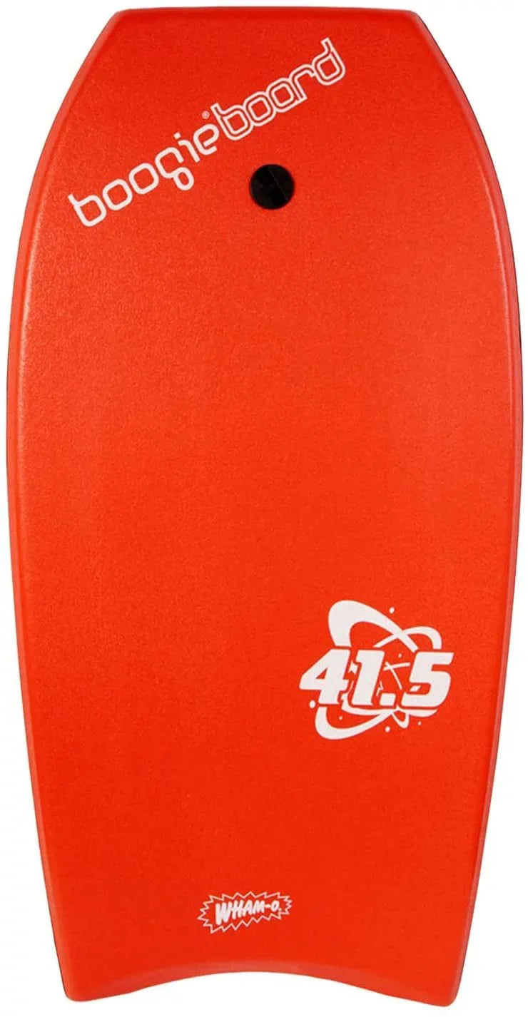Wham-O Boogieboard 41.5" - Durable; Light Weight EPS Core with Smooth Top & Slick HDPE Bottom; Surfing Waves Ocean Summer Fun Beach Man & Woman Body Board