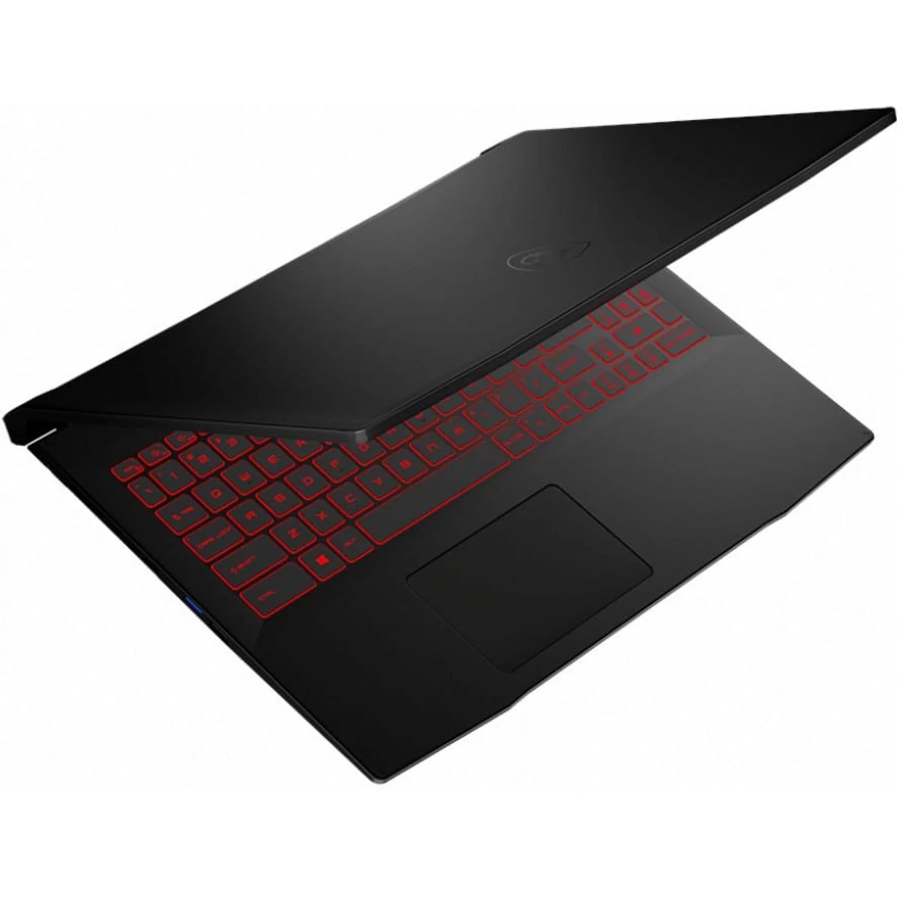 MSI Katana GF66; 15.6\" Full HD; Intel Core i7-11800H; NVIDIA GeForce RTX 3060; 16GB RAM; 1TB SSD; Black; Windows 10 Home; Katana GF66 11UE-031