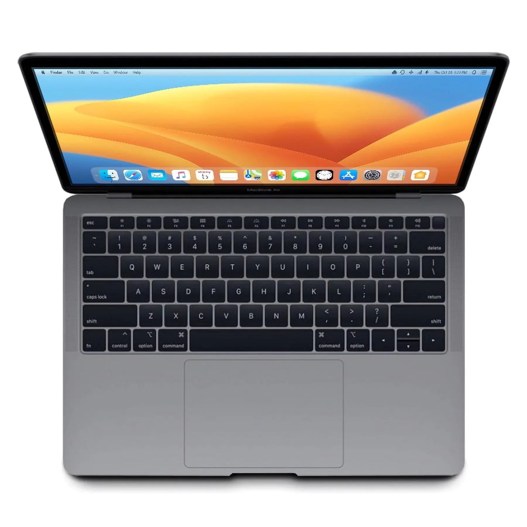 Pre-Owned Apple MacBook Air 13.3 Laptop with Apple M1 chip (8GB RAM; 512GB SSD Storage) Space Gray MGN73LL/A (Good)