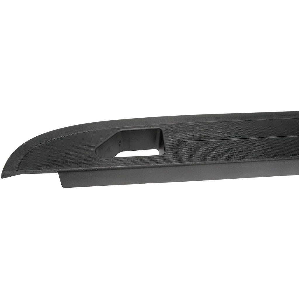 Dorman 926-921 Driver Side Truck Bed Molding for Select Chevrolet / GMC Models; Black Fits select: 2014-2018 CHEVROLET SILVERADO; 2014-2018 GMC SIERRA