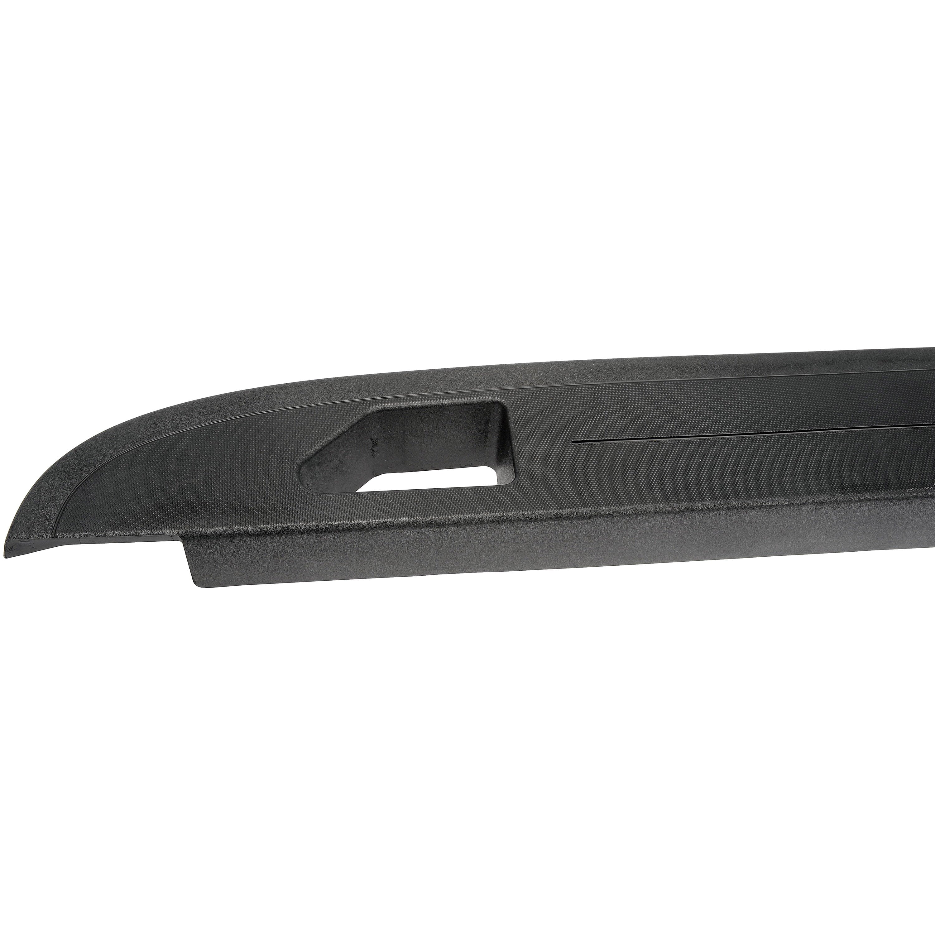 Dorman 926-921 Driver Side Truck Bed Molding for Select Chevrolet / GMC Models; Black Fits select: 2014-2018 CHEVROLET SILVERADO; 2014-2018 GMC SIERRA