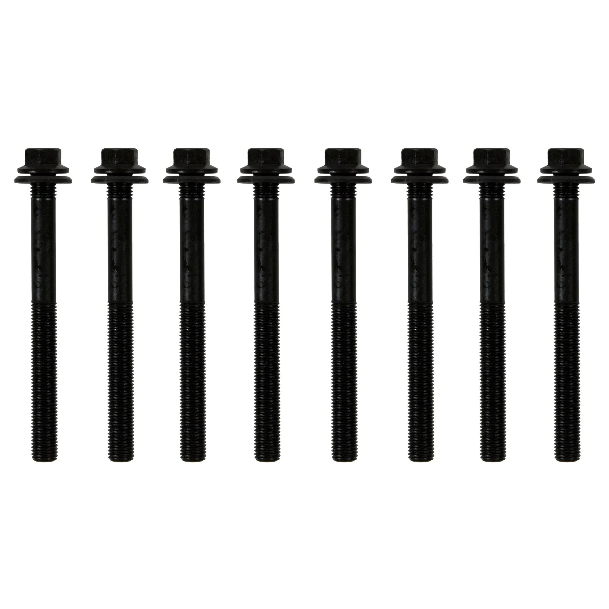 FEL-PRO ES 72467 Head Bolt Set Fits select: 2011-2018 JEEP GRAND CHEROKEE; 2015-2019 JEEP WRANGLER UNLIMITED