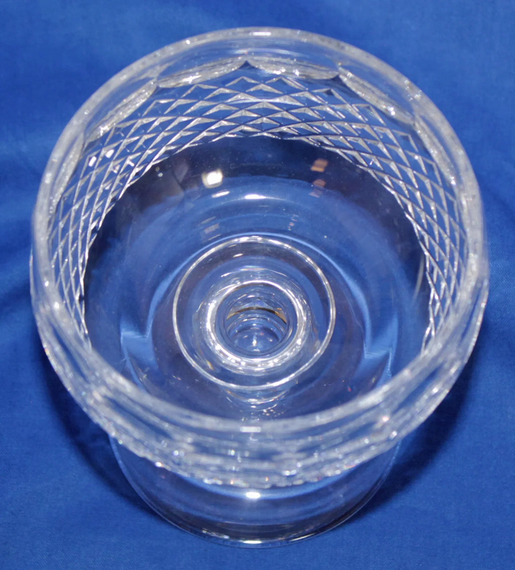 Fluidford Stemware: 4.3" Tall Champagne Sherbet - Colleen - Short Stem | No Box