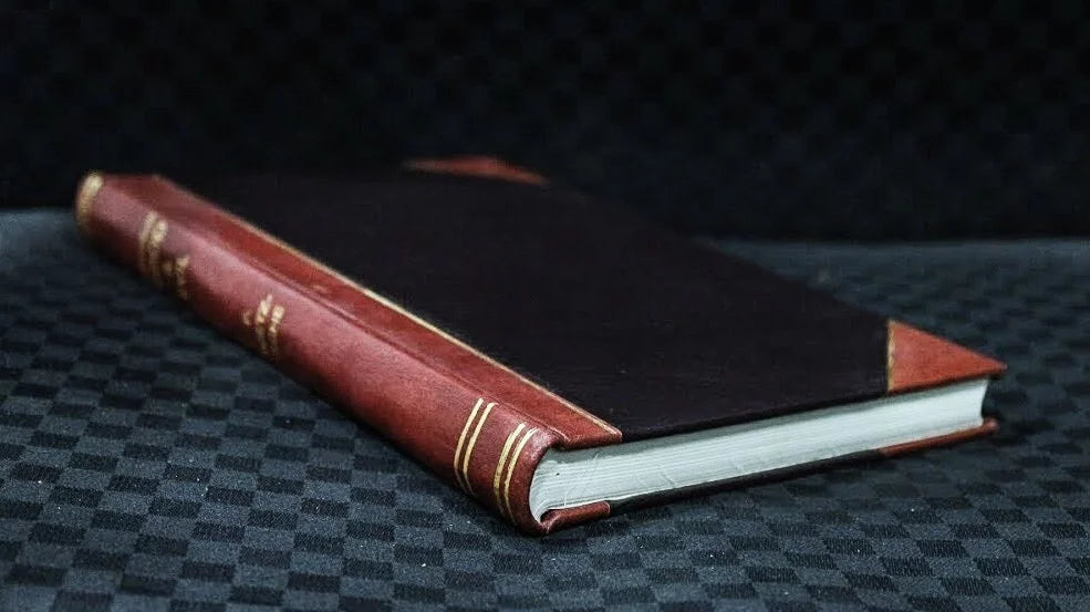 Shoe-Bar Stratton / by Joseph B. Ames ; illustrated by G.W. Gage (1922) [Leatherbound]