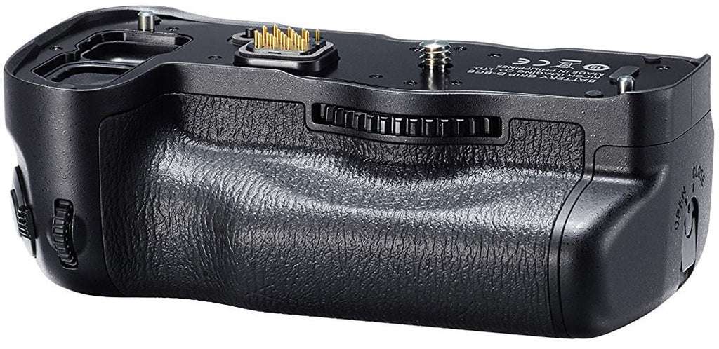 Pentax K-1 Mark II DSLR Camera with D-BG6 Battery Grip; Memory SD Card Bundle
