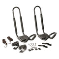 Guide Gear Universal Kayak Canoe Roof Rack; Car Top Cargo Carrier; J-bar
