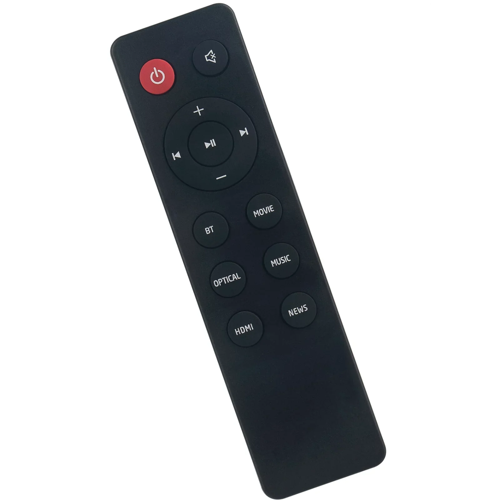 Replaced Soundbar Remote Control for JBL Cinema SB160 2.1 Channel Sound BarSB130