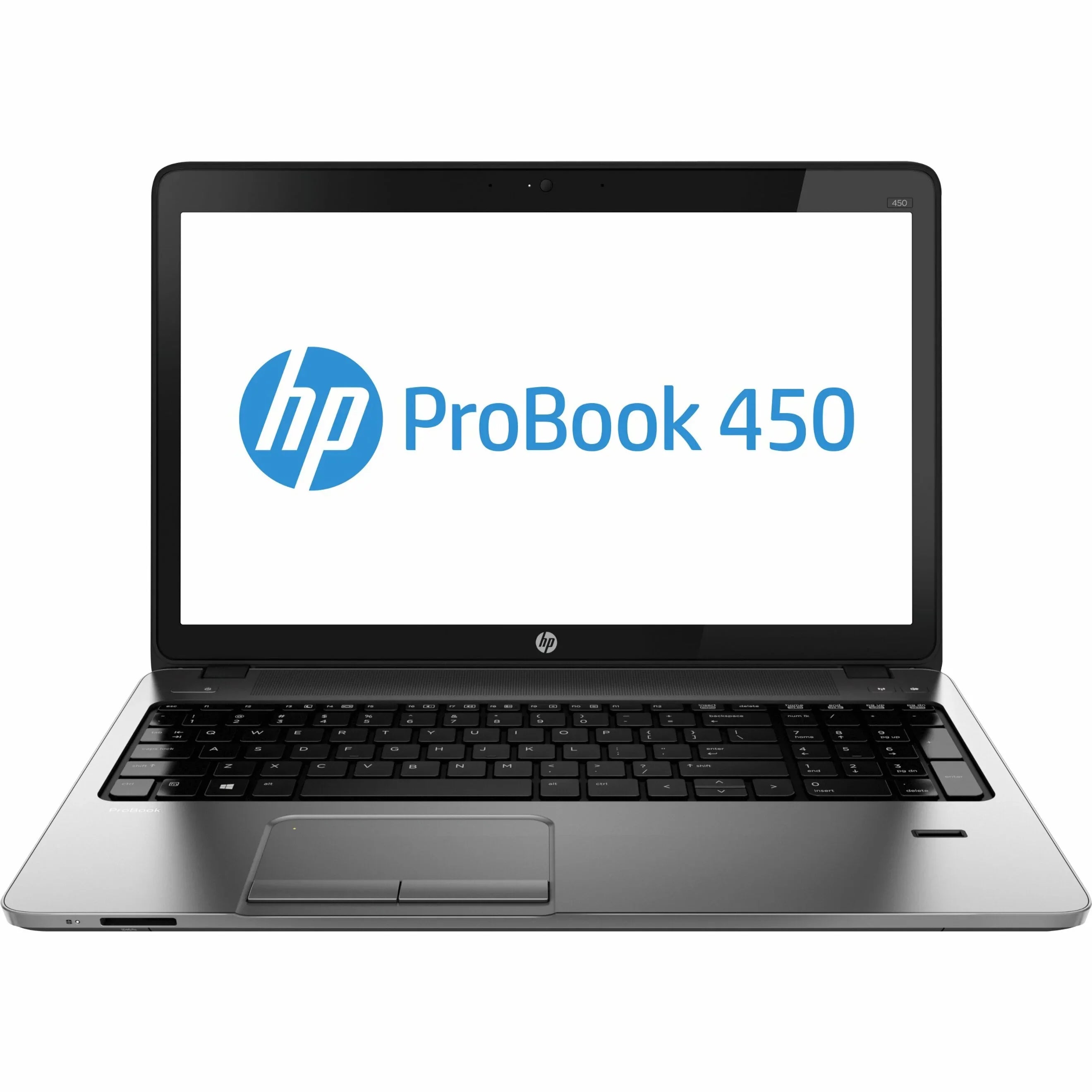 HP ProBook 15.6" Laptop; Intel Core i7 i7-4702MQ; 500GB HD; DVD Writer; Windows 7 Professional
