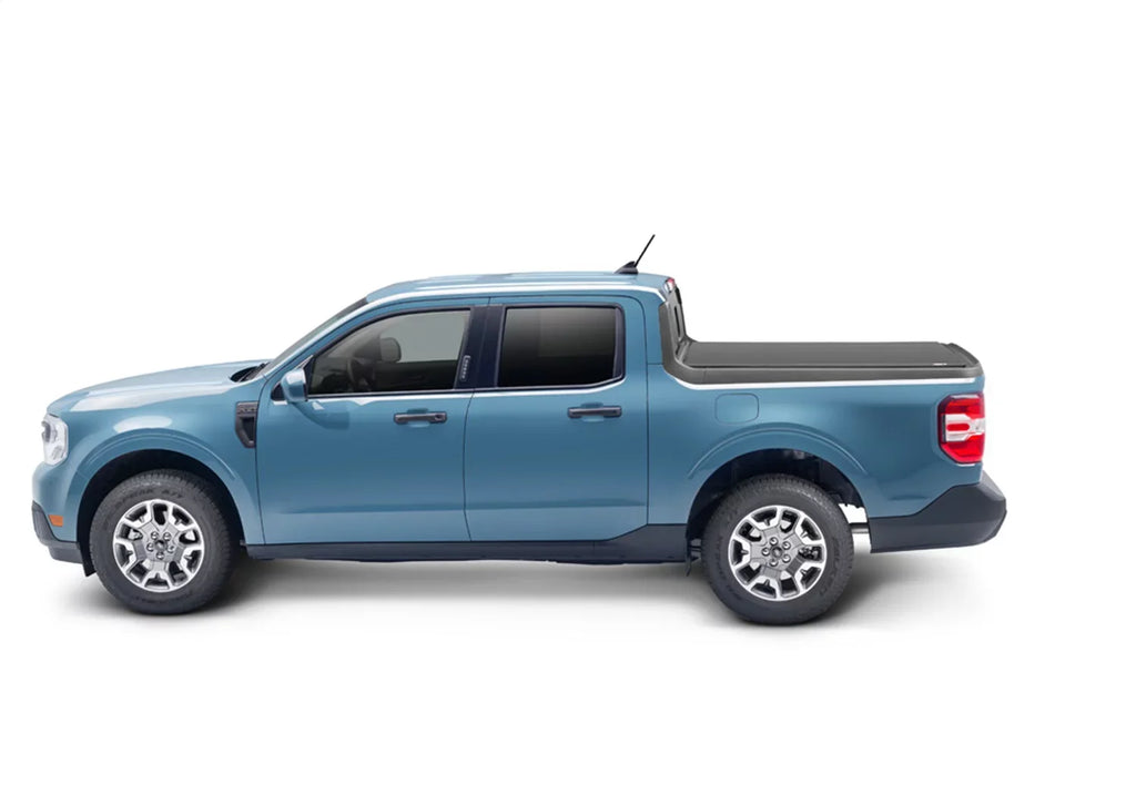 Truxedo Pro X15 Soft Roll Up Truck Bed Tonneau Cover | 1494701 | Compatible with 2022 Ford Maverick 4' 6" Bed (54.4")