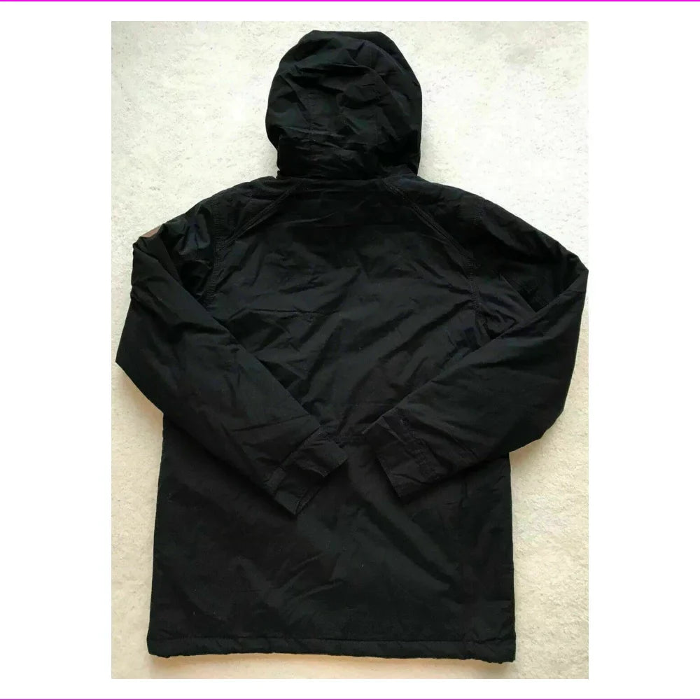 Columbia Men's Wheeler Lodge Jacket Black Sz M