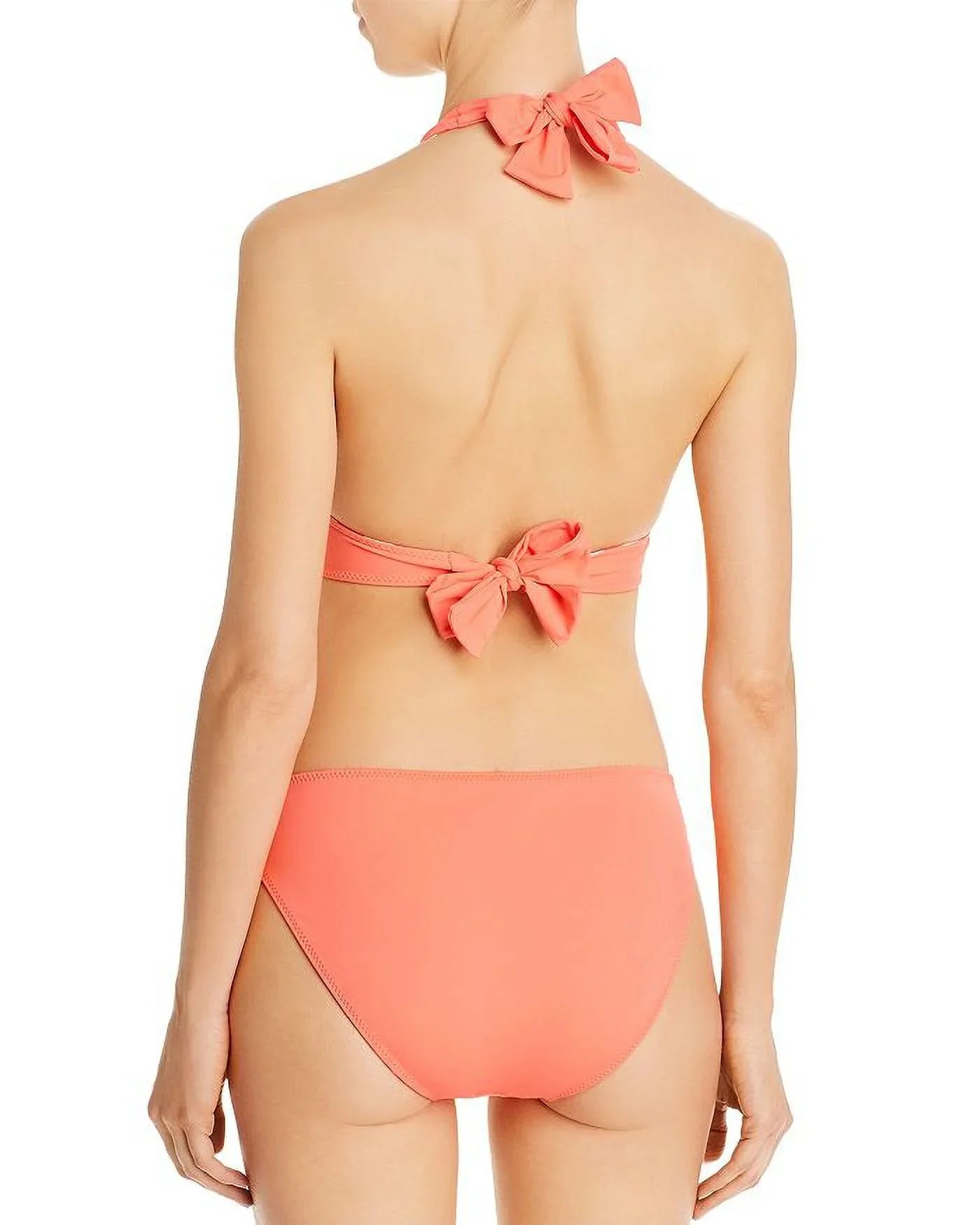 Tommy Bahama PARADISE C Harbour Island Reversible Bikini Swim Bottoms; US Small