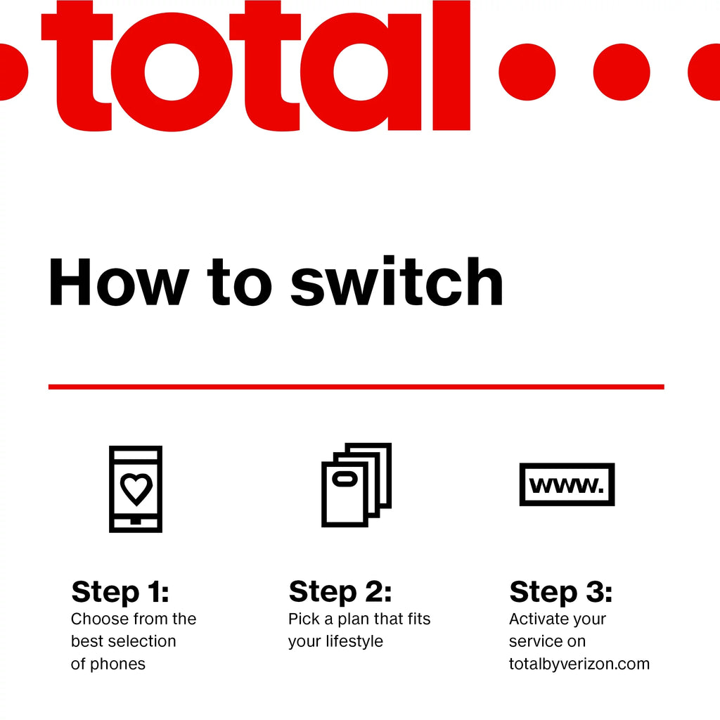 Total By Verizon Nokia C100; 32GB; Blue- Prepaid Smartphone [Locked to Total by Verizon]