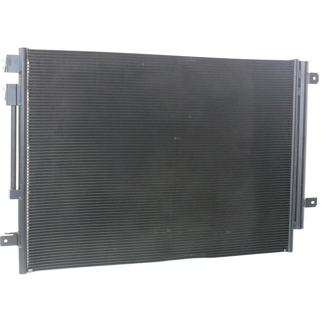 AC Condenser For Chrysler Pacifica Voyager Aluminum With Drier And Oil Cooler Fits select: 2017-2021 CHRYSLER PACIFICA TOURING L; 2020 CHRYSLER VOYAGER LXI