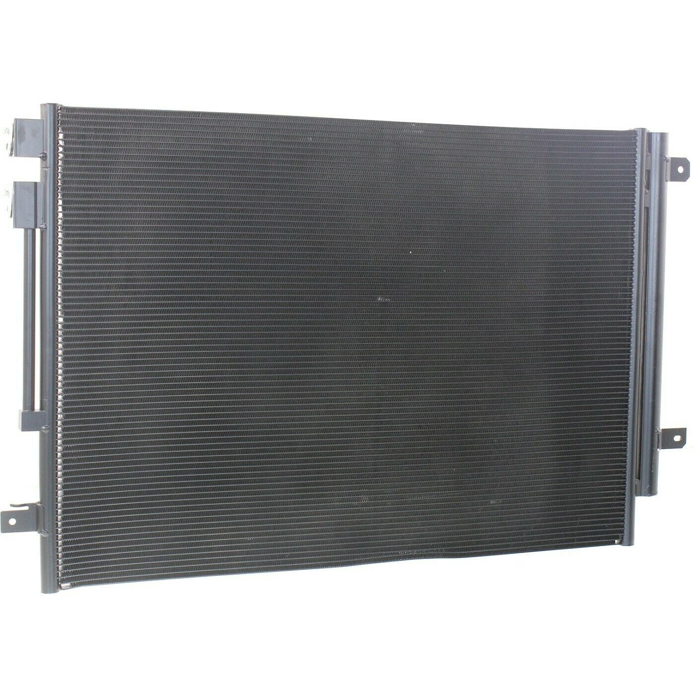 AC Condenser For Chrysler Pacifica Voyager Aluminum With Drier And Oil Cooler Fits select: 2017-2021 CHRYSLER PACIFICA TOURING L; 2020 CHRYSLER VOYAGER LXI