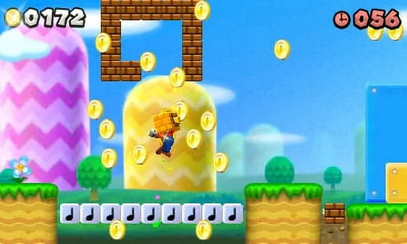 New Super Mario Bros 2