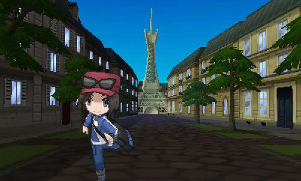 Pokemon Y - Nintendo 3DS