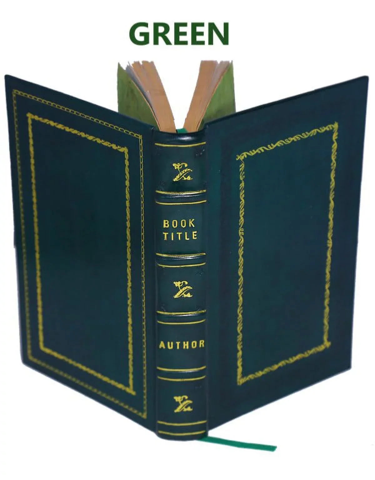 Fallacy of Ghosts; Dreams; and Omens With Stories of Witchcraft; Life-in-death; and Monomania 1848 [Premium Leather Bound]