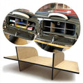 VW Beetle Glove Box Organizer for 58-64 Volkswagen Bug Type 1 Sedan Convertible
