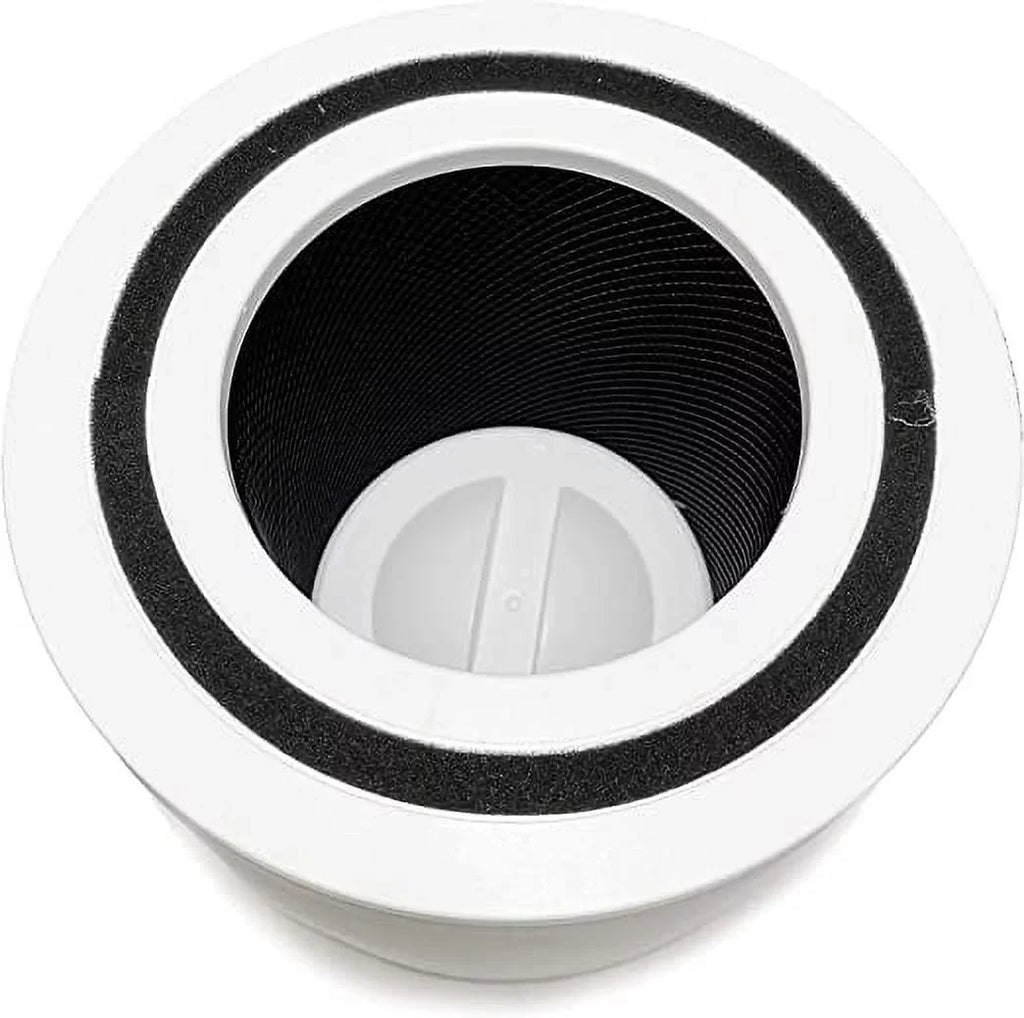 3-in-1 True HEPA Carbon Filter Replacement Compatible with Puroair 240 Air Purifier; 4 Pack