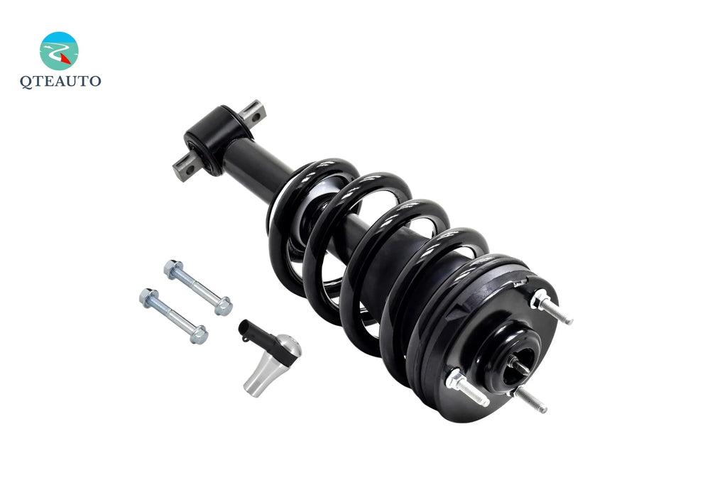 2 Front Bypass Sensor Quick Complete Strut For 2007-2014 Chevrolet Suburban 1500