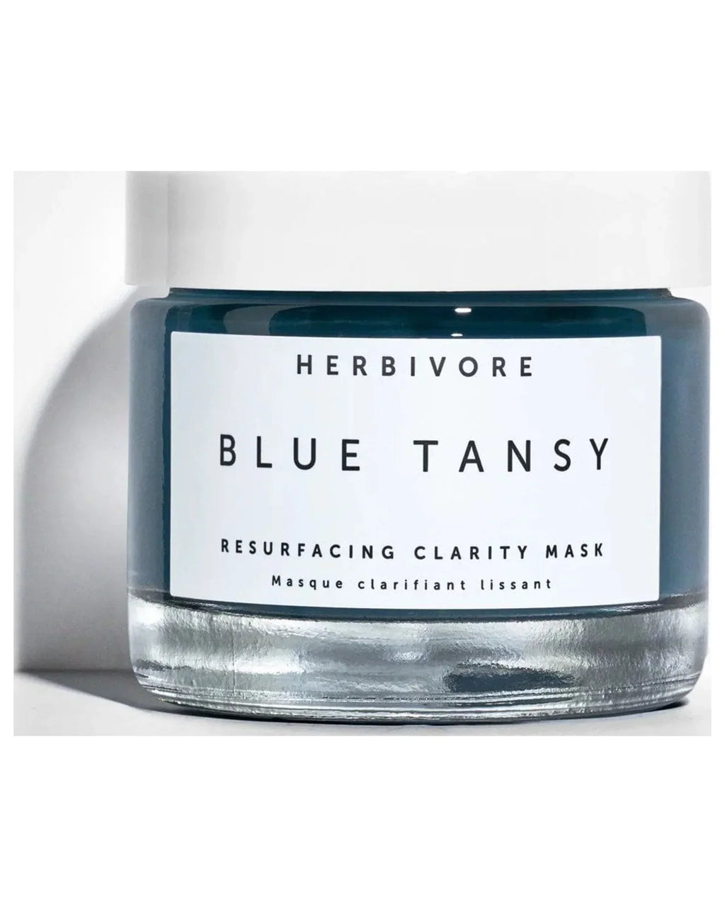 Herbivore - Natural Blue Tansy Invisible Pores Resurfacing Clarity Mask | Truly Natural; Non-Toxic; Clean Beauty