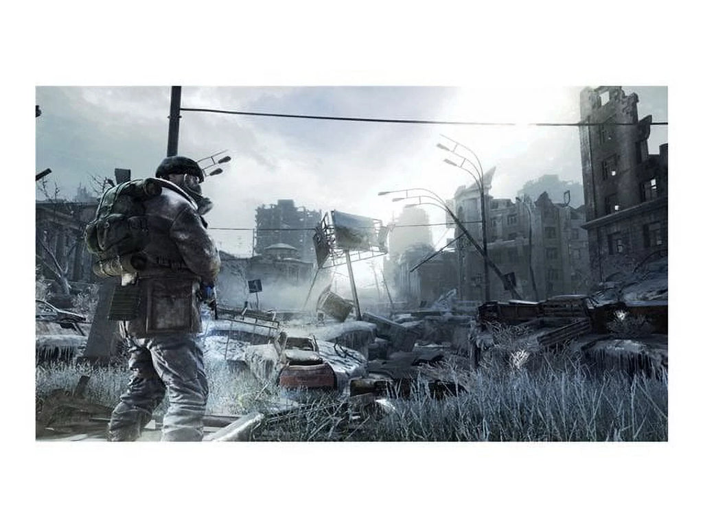 Deep Silver Metro Redux - PlayStation 4