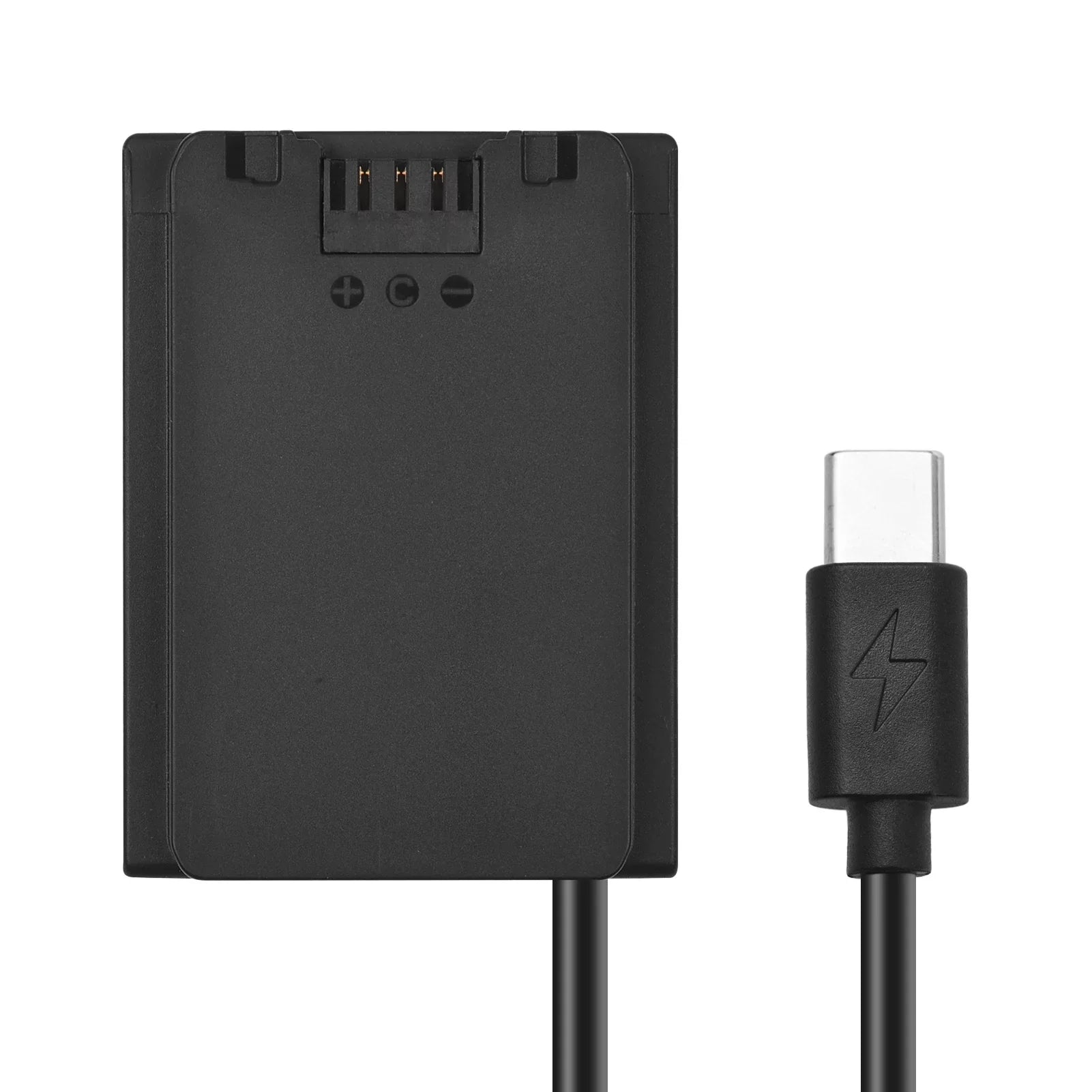 Andoer Adapter;Battery Usb-c Coupler A7c A7iii A7siii A9ii A9r A9s A7siii A7riii A7riv Cameras Usb Type-cA7iii A7siii A7riii Adapter With Usb Cable A6600 A7c With Usb Type-c A6600 A7c A7iii