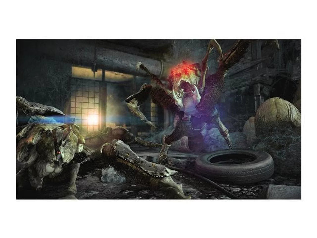 Deep Silver Metro Redux - PlayStation 4