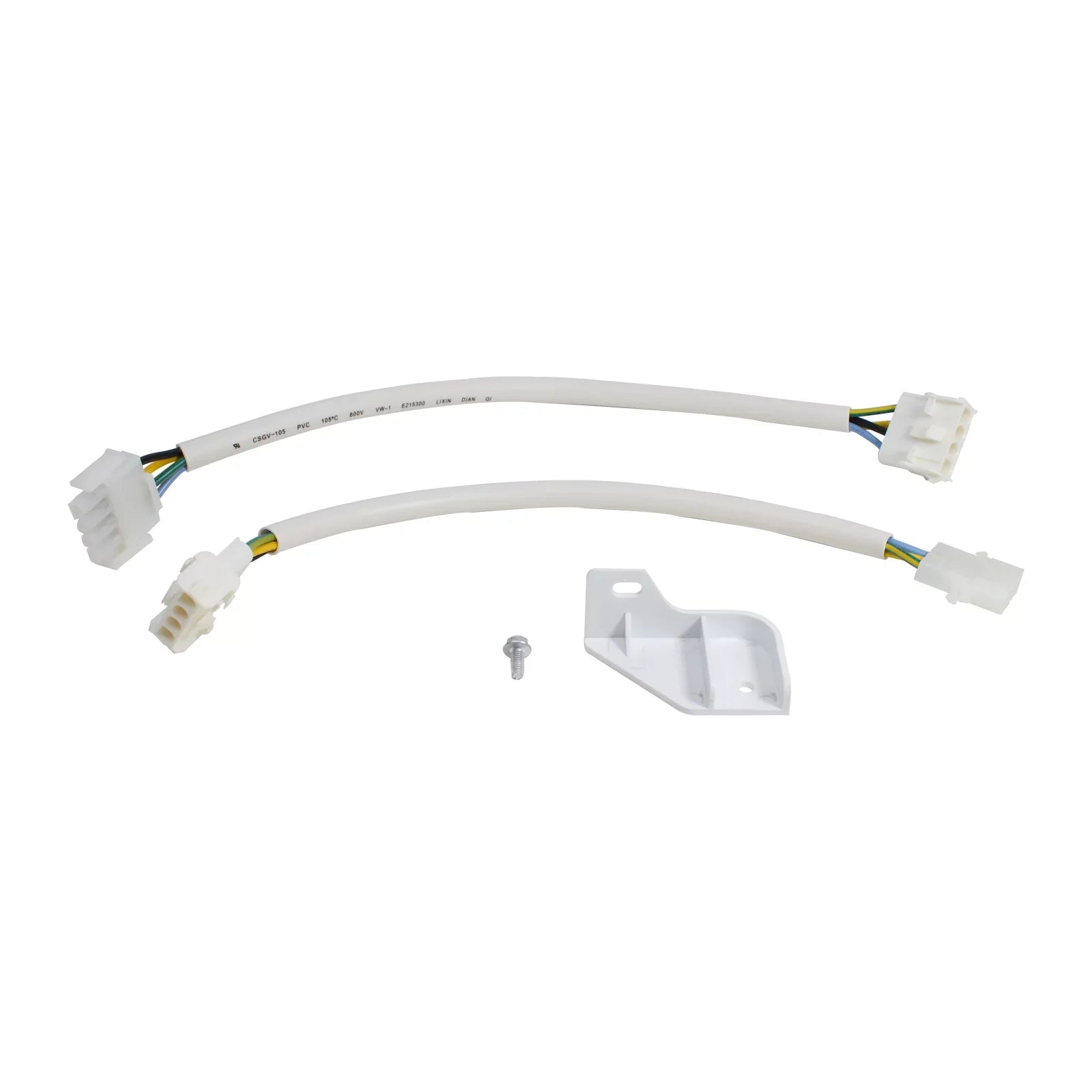 D7824706Q Refrigerator Ice Maker Replacement for Magic Chef RC203PDA-DS09A - Compatible with W10190978 Icemaker